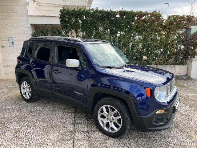 JEEP Renegade 2.0 Mjt 140CV 4WD Auto Limited Immagine 1