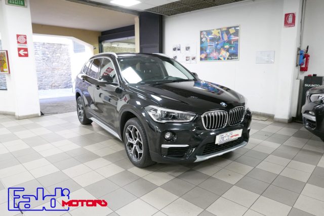 BMW X1 xDrive18d xLine Autom. Immagine 0