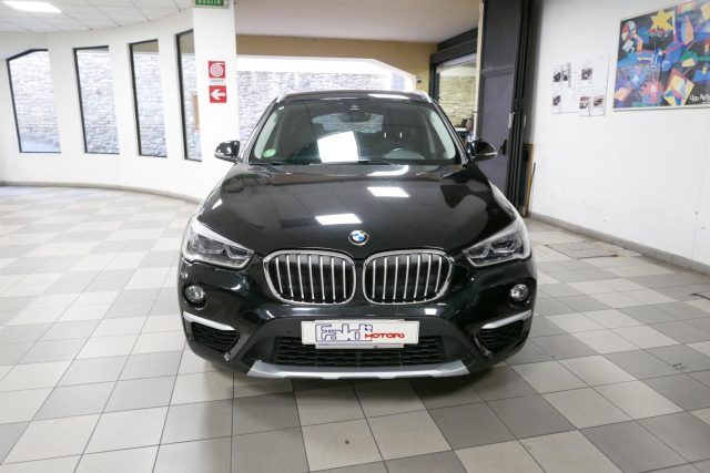 BMW X1 xDrive18d xLine Autom. Immagine 1