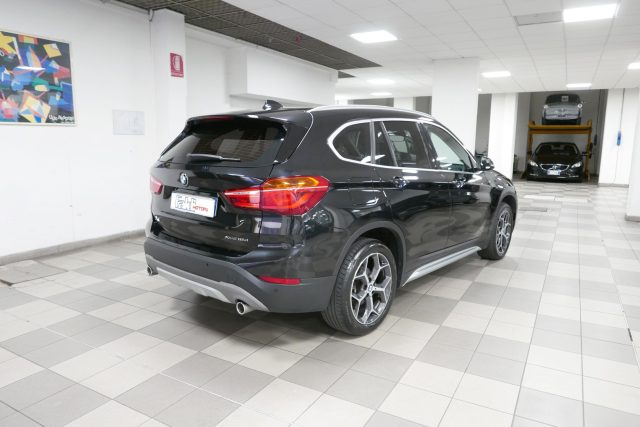 BMW X1 xDrive18d xLine Autom. Immagine 3