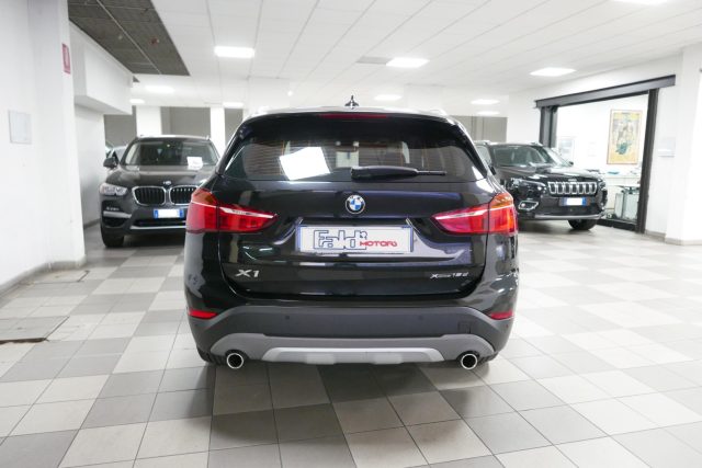 BMW X1 xDrive18d xLine Autom. Immagine 4