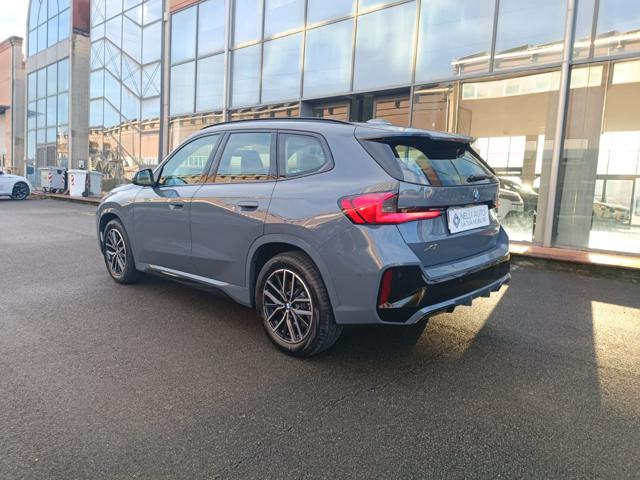 BMW X1 sDrive 18d Msport Immagine 3