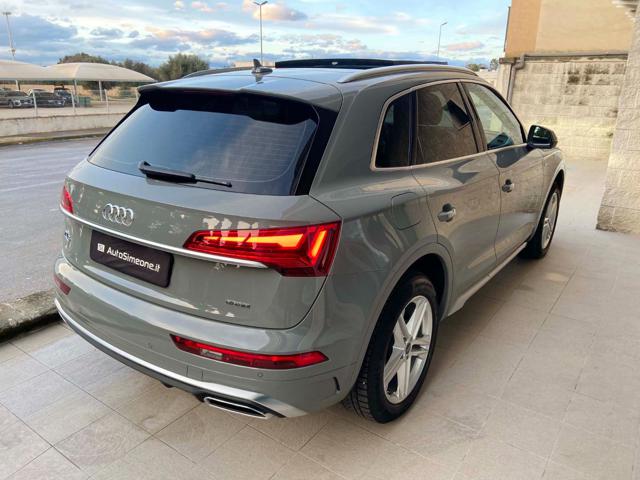 AUDI Q5 40 2.0 TDI 204 CV quattro S tronic S line TETTO. Immagine 4