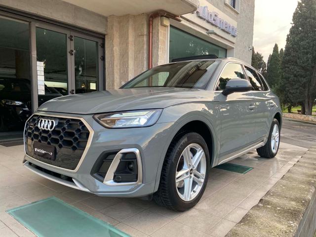 AUDI Q5 40 2.0 TDI 204 CV quattro S tronic S line TETTO. Immagine 0