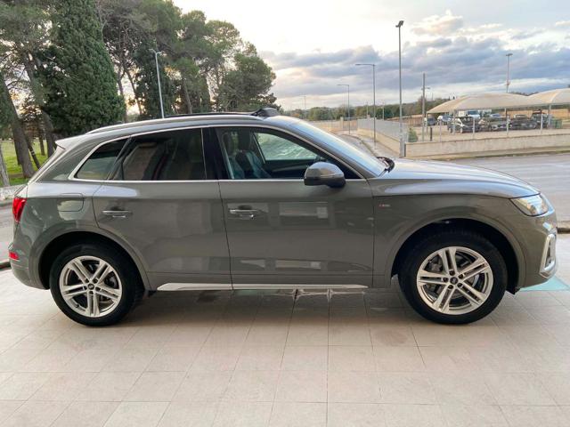 AUDI Q5 40 2.0 TDI 204 CV quattro S tronic S line TETTO. Immagine 3