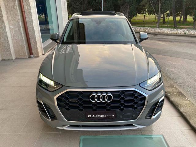 AUDI Q5 40 2.0 TDI 204 CV quattro S tronic S line TETTO. Immagine 1