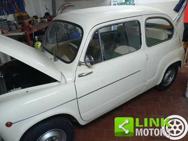 FIAT 600 D 100 D PRENOTATA Immagine 2