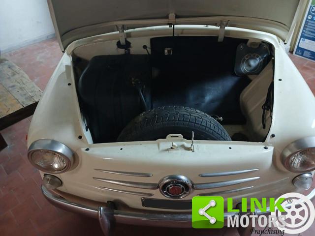 FIAT 600 D 100 D PRENOTATA Immagine 1