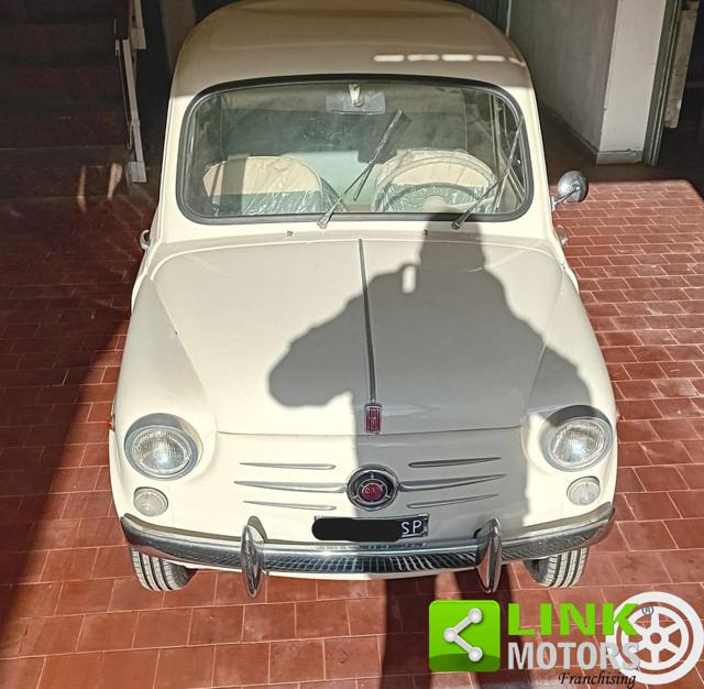 FIAT 600 D 100 D PRENOTATA Immagine 0