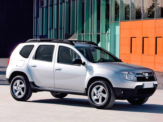 DACIA Duster 1.5 dCi 90CV 4x2 Ambiance Immagine 0