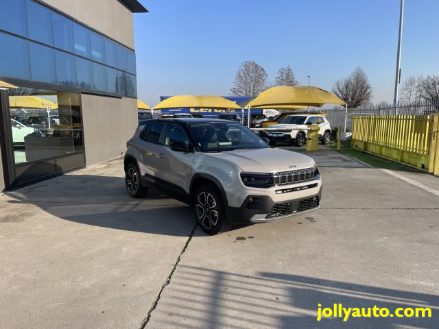 JEEP Avenger 1.2 Turbo Altitude - **KM0** - LED & STYLE PACK Immagine 2