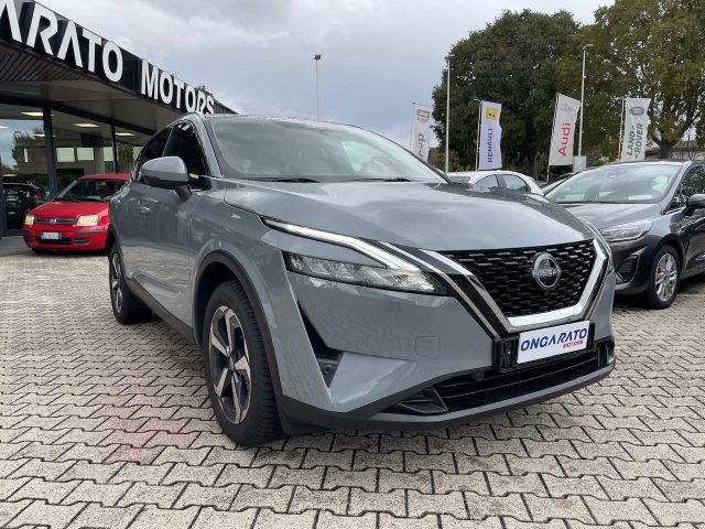 NISSAN Qashqai MHEV 158 CV Xtronic N-Connecta #Vari.Colori #Cold Immagine 2