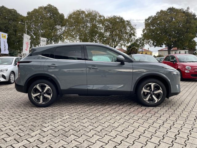 NISSAN Qashqai MHEV 158 CV Xtronic N-Connecta #Vari.Colori #Cold Immagine 3