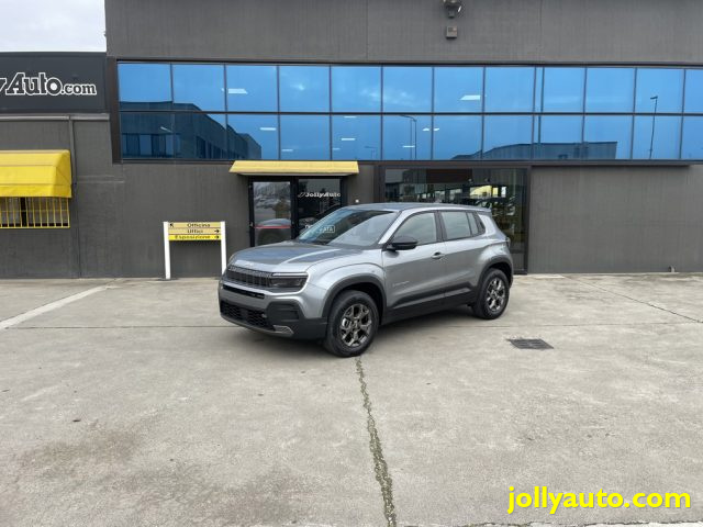 JEEP Avenger 1.2 Turbo Longitude - INFOTAINMENT PACK *KM 0* Immagine 0