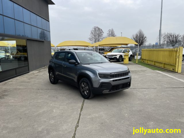 JEEP Avenger 1.2 Turbo Longitude - INFOTAINMENT PACK *KM 0* Immagine 2