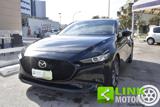 MAZDA 3 2.0L Skyactiv-G M-Hybrid Exceed