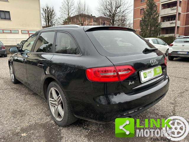 AUDI A4 Avant 2.0 TDI 150 CV multitronic Start/Stop Immagine 3