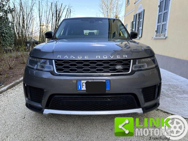 LAND ROVER Range Rover Sport 3.0 SDV6 HSE, IVA ESPOSTA, UNICO PROPRIETARIO Immagine 1