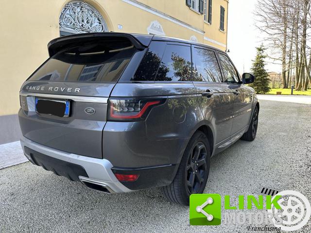 LAND ROVER Range Rover Sport 3.0 SDV6 HSE, IVA ESPOSTA, UNICO PROPRIETARIO Immagine 4