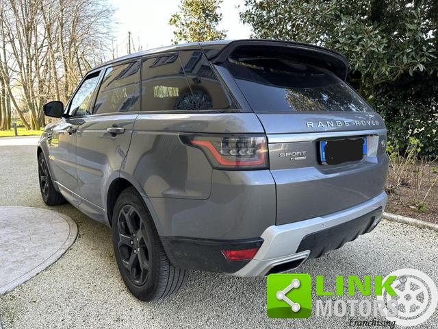 LAND ROVER Range Rover Sport 3.0 SDV6 HSE, IVA ESPOSTA, UNICO PROPRIETARIO Immagine 2