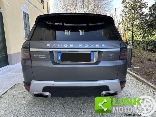 LAND ROVER Range Rover Sport 3.0 SDV6 HSE, IVA ESPOSTA, UNICO PROPRIETARIO Immagine 3