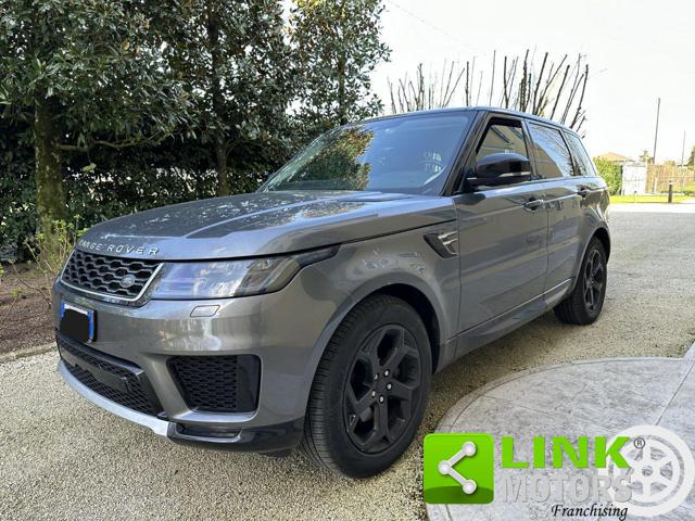 LAND ROVER Range Rover Sport 3.0 SDV6 HSE, IVA ESPOSTA, UNICO PROPRIETARIO Immagine 0