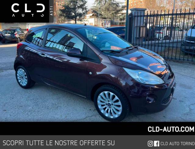 FORD Ka+ 1.2 8V 69CV Immagine 0