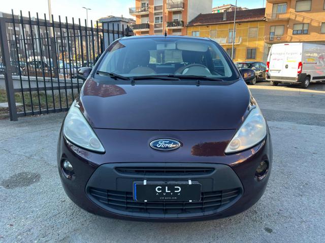 FORD Ka+ 1.2 8V 69CV Immagine 2