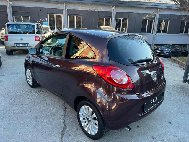 FORD Ka+ 1.2 8V 69CV Immagine 4