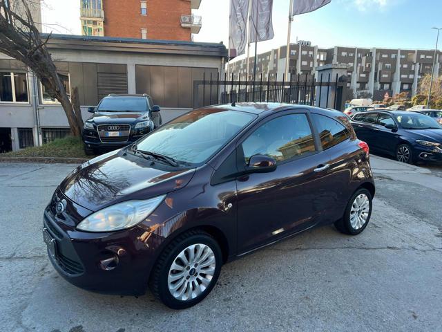 FORD Ka+ 1.2 8V 69CV Immagine 1