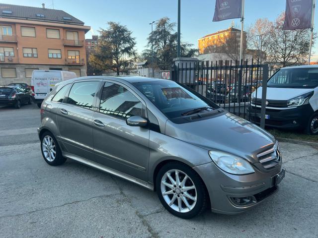 MERCEDES-BENZ B 200 Turbo Chrome Immagine 2