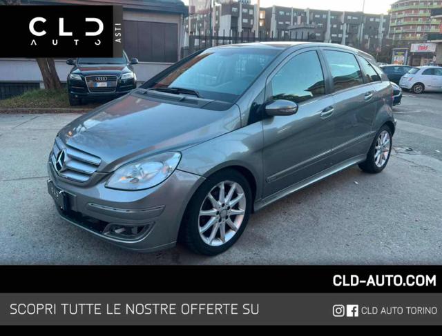 MERCEDES-BENZ B 200 Turbo Chrome Immagine 0