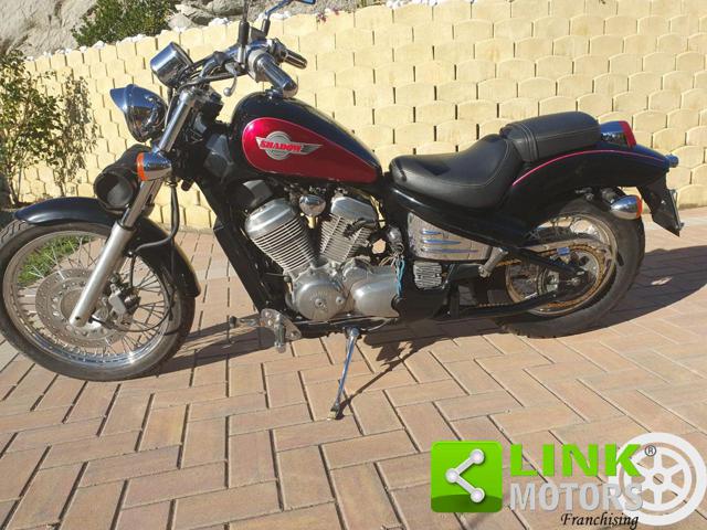 HONDA VT 600 C Shadow Immagine 1