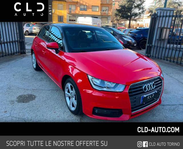 AUDI A1 1.4 TDI Design Immagine 0