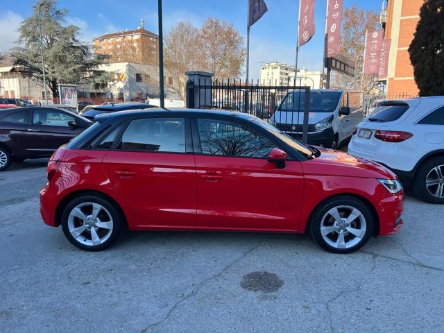 AUDI A1 1.4 TDI Design Immagine 4