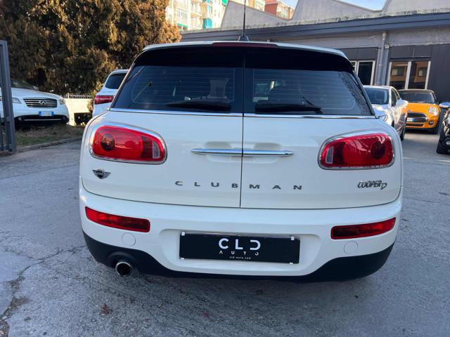 MINI Clubman 2.0 Cooper D Immagine 1