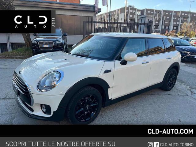 MINI Clubman 2.0 Cooper D Immagine 0