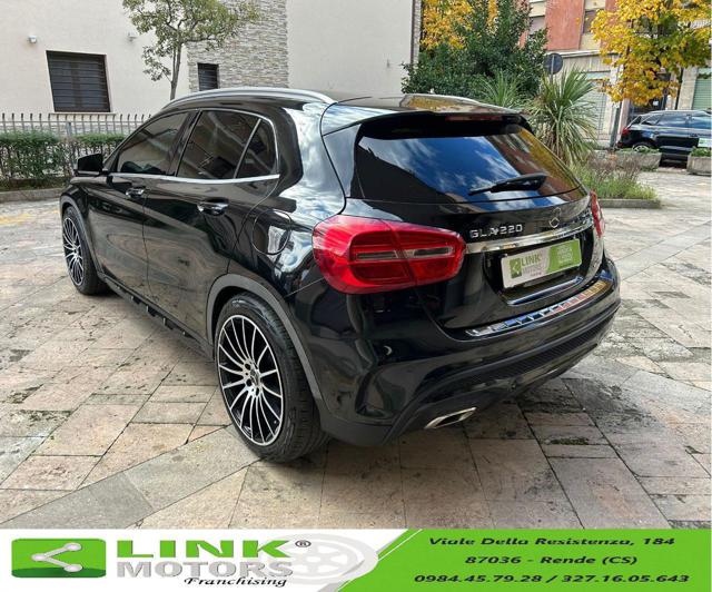 MERCEDES-BENZ GLA 220 CDI Automatic 4Matic Sport Immagine 4