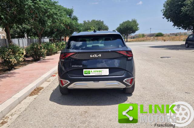 KIA Sportage 1.6 CRDI 136 CV 2WD Mild Hybrid GT Line Immagine 3