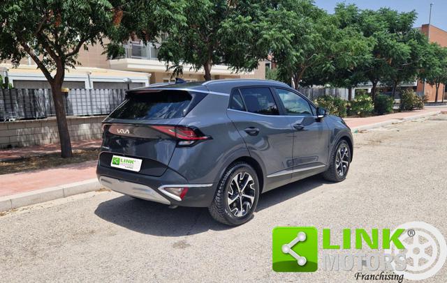 KIA Sportage 1.6 CRDI 136 CV 2WD Mild Hybrid GT Line Immagine 1