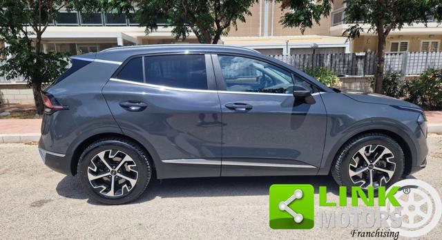 KIA Sportage 1.6 CRDI 136 CV 2WD Mild Hybrid GT Line Immagine 4