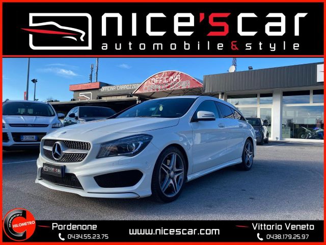 MERCEDES-BENZ CLA 220 d S.W. Automatic Premium * AMG * Immagine 0