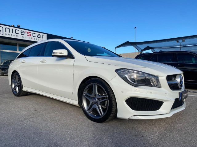 MERCEDES-BENZ CLA 220 d S.W. Automatic Premium * AMG * Immagine 2