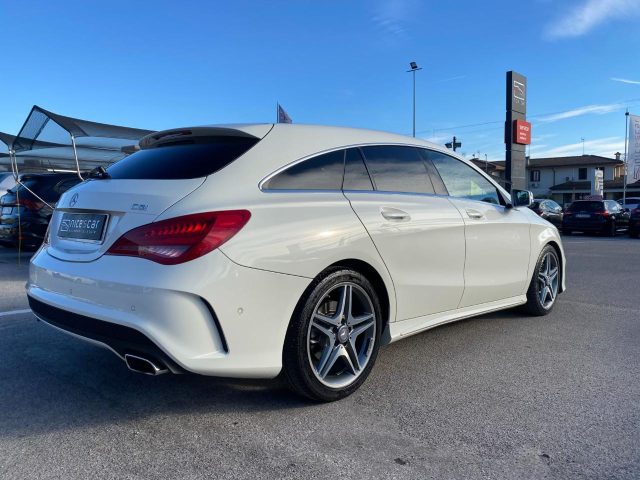 MERCEDES-BENZ CLA 220 d S.W. Automatic Premium * AMG * Immagine 3