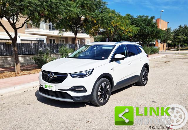 OPEL Grandland X 1.6 diesel Ecotec Business  TAGLIANDATA! Immagine 0