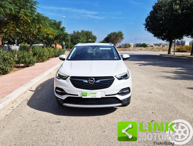 OPEL Grandland X 1.6 diesel Ecotec Business  TAGLIANDATA! Immagine 2