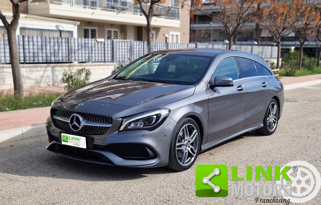 MERCEDES-BENZ CLA 220 d S.W. 4Matic Automatic Premium AMG! MAN. MERCEDES Immagine 0