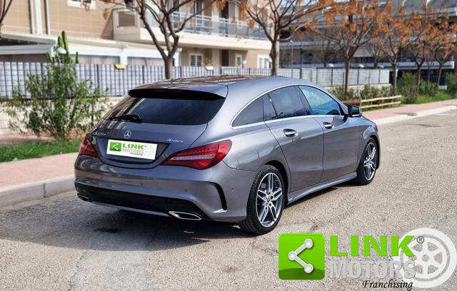 MERCEDES-BENZ CLA 220 d S.W. 4Matic Automatic Premium AMG! MAN. MERCEDES Immagine 1