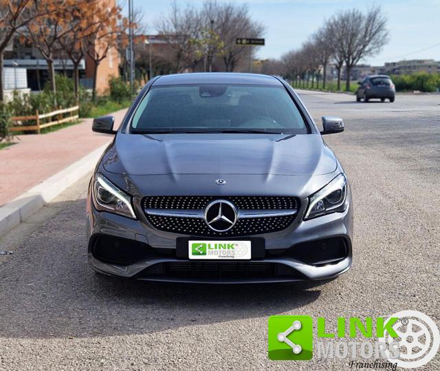 MERCEDES-BENZ CLA 220 d S.W. 4Matic Automatic Premium AMG! MAN. MERCEDES Immagine 2