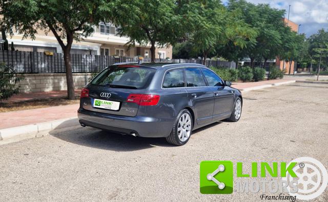 AUDI A6 3.0 V6 TDI qu. Av. TAGLIANDATA! Immagine 1